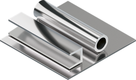 Stainless steel (inox)